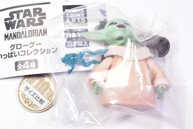 Star Wars Grogu Ippai Collection [1.Grogu A] – Toysantajp