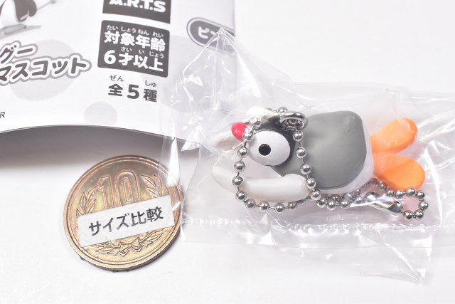 PINGU フィギュア Amazon | ピングー展 40周年 フィギュア ピンガ 100体限定