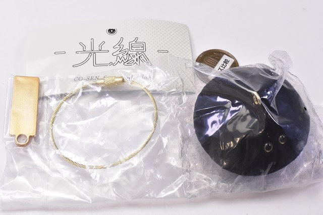 Co-sen figure collection [5.KuroKabi] – toysantajp