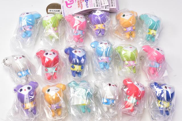 TWICE LOVELYS Tsumande Tsunagete Mascot Deluxe! [All 18 type