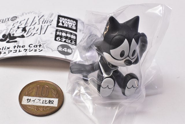 Felix the Cat figure collection [3.Felix C] – toysantajp
