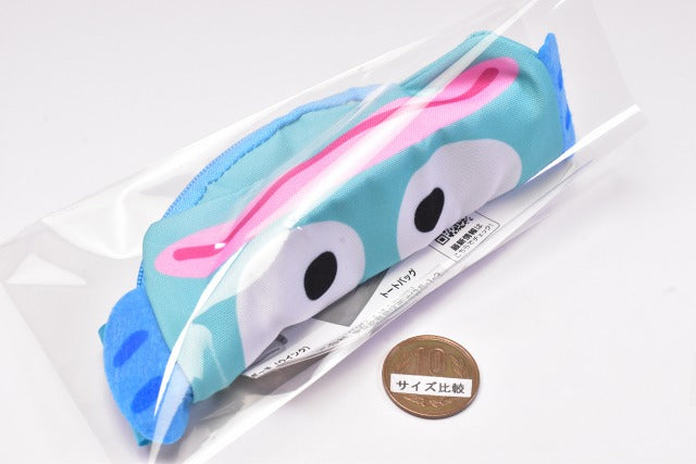 Hangyodon Pouch Collection Part.2 [1.FACE pouch (me pacchiri