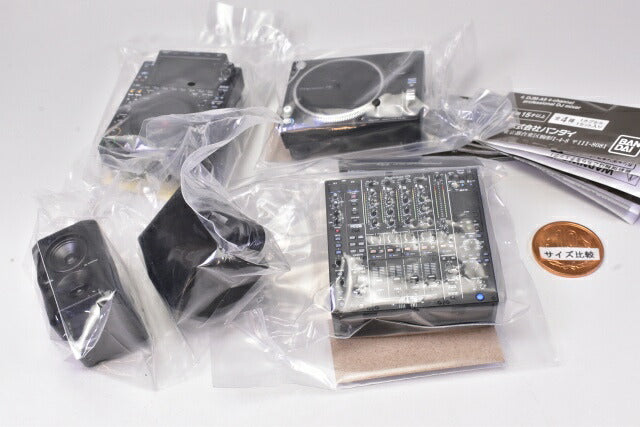 Pioneer DJ Miniature Collection [All 4 type set (Full