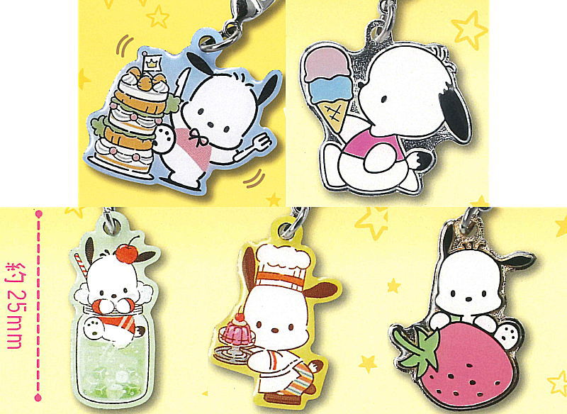 pochacco　リーナベル　セット Pochacco 8