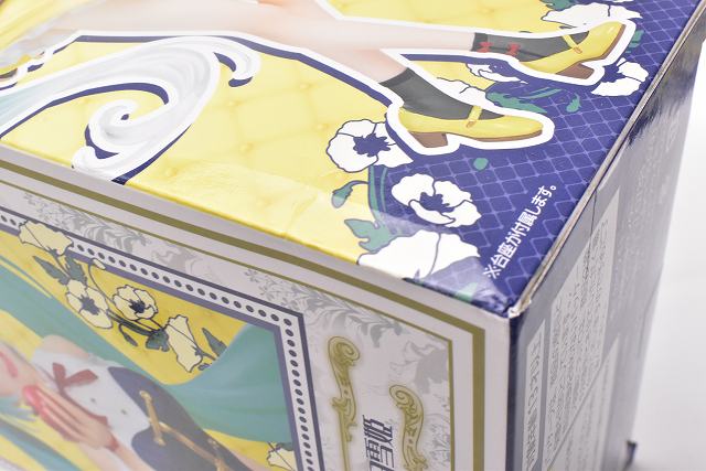 Damage box]Hatsune Miku Wonderland Figure Snow White