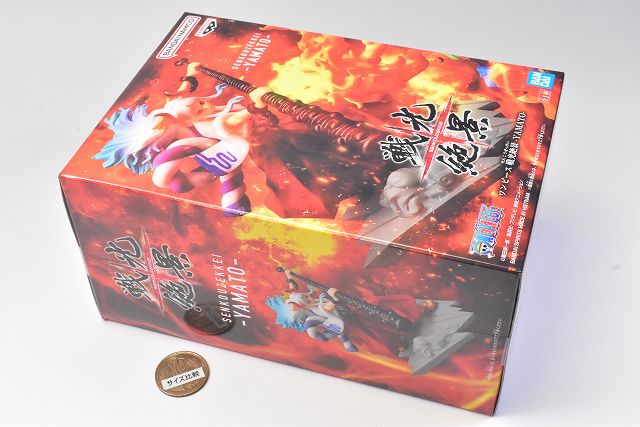 yamatoki janefo アナコンダ ONE PIECE Senkozekkei YAMATO [1.YAMATO] – toysantajp
