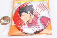 Haikyu!! Middle Blocker Glitter Can Badge [4.Tetsuro Kuroo]