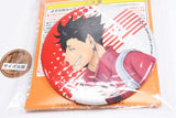Haikyu!! Middle Blocker Glitter Can Badge [4.Tetsuro Kuroo]