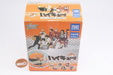 Haikyu!! Middle Blocker Glitter Can Badge [All 7 type set(Full Complete)]