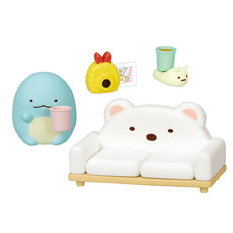 Sumikkogurashi home party [1.Cheers!]