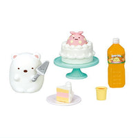 Sumikkogurashi home party [7.Cake]