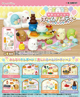 Sumikkogurashi home party [All 8 type set(Full Complete)]