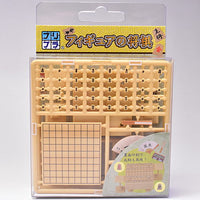 PriPra Figure Shogi (1/12 scale painted plastic model)