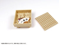 PriPra Figure Shogi (1/12 scale painted plastic model)