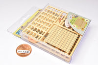 PriPra Figure Shogi (1/12 scale painted plastic model)