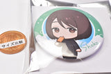 Can Badge Collection Jujutsu Kaisen Tokotoko edition Kaigyoku Gyokusetsu [3.Shoko Ieiri]