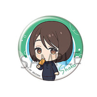 Can Badge Collection Jujutsu Kaisen Tokotoko edition Kaigyoku Gyokusetsu [3.Shoko Ieiri]