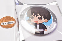 Can Badge Collection Jujutsu Kaisen Tokotoko edition Kaigyoku Gyokusetsu [5.Yu Haibara]