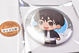 Can Badge Collection Jujutsu Kaisen Tokotoko edition Kaigyoku Gyokusetsu [5.Yu Haibara]