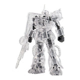 Mobile Suit Gundam CAPSULE ACTION Char's Zaku (BOX version) [2.Char's Zaku II (mechanical clear)]