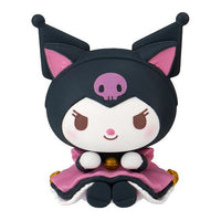 GASHABOX Cardcaptor Sakura x Sanrio Characters Special Collaboration Mascot kirakira Perfume ver. [3.KUROMI]