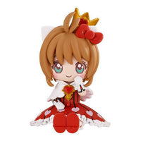 GASHABOX Cardcaptor Sakura x Sanrio Characters Special Collaboration Mascot kirakira Perfume ver. [4.SAKURA]