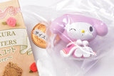 GASHABOX Cardcaptor Sakura x Sanrio Characters Special Collaboration Mascot kirakira Perfume ver. [6.MY MELODY]