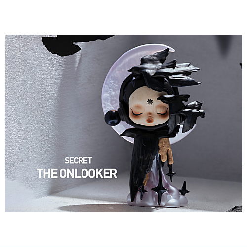 その他 SKULLPANDA Image Of Reality The Onlooker Skullpanda Image Of Reality Series secret The Onlooker(1/144