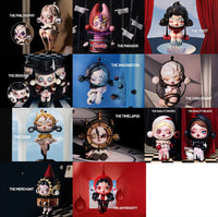 POPMART SKULLPANDA Image Of Reality series [Normal 12 type set(secret is NOT including)]