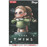 POPMART ZSIGA Twins series [Normal 9 type set(secret is NOT including)]