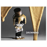 POPMART HIRONO Reshape series [6.Drowning]