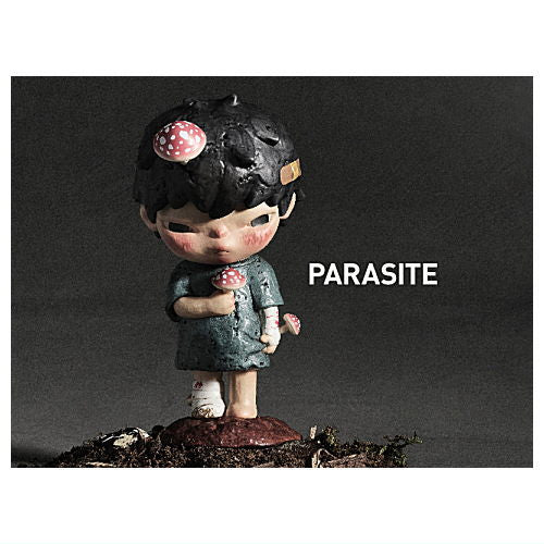 POPMART HIRONO Reshape series [8.Parasite]