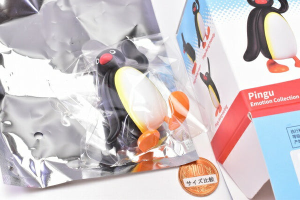 Trading Figure Pingu Emotion Collection! [1.Pingu being