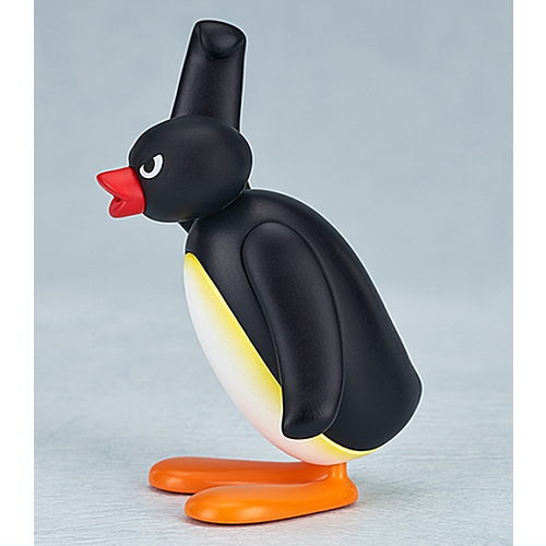 pingu出品 Pingu - Trading Figure (ムキッ(ピングー) 「ピングーとピンガ