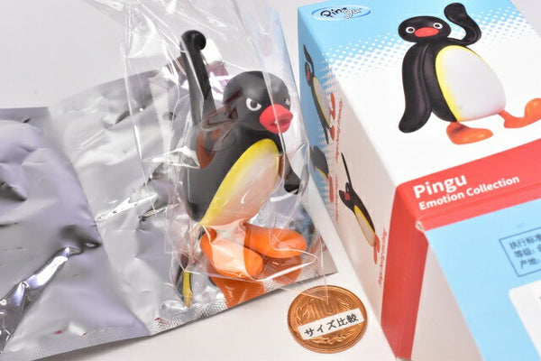 Trading Figure Pingu Emotion Collection! [4.Pingu being