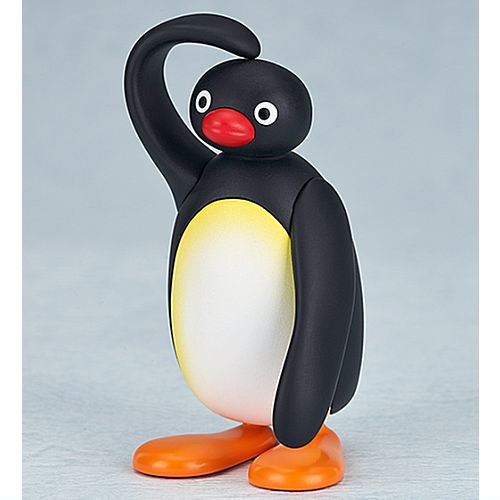 Trading Figure Pingu Emotion Collection! [6.Pingu being confused]