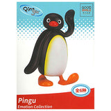 Trading Figure Pingu Emotion Collection! [All 6 type set(Full Complete)]