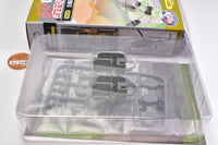 GJ! Hataraku Norimono Hyakkei 003R -SDF Disaster Prevention Training Site- Returns [2.Material Carrier x 2 + Rubbles + JSDF Member]