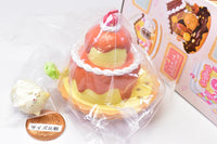 Sumikkogurashi candy house [4.Neko & Zassou]