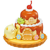 Sumikkogurashi candy house [4.Neko & Zassou]