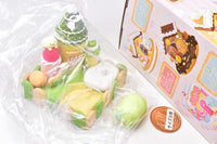 Sumikkogurashi candy house [5.Penguin? & Tapioca]