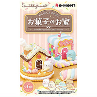 Sumikkogurashi candy house [All 6 type set(Full Complete)]