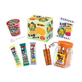 Petit Sample Series Japanese candy store [1.Potato chips]