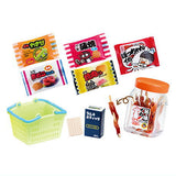 Petit Sample Series Japanese candy store [5.Snacks]