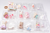 Sylvanian Families BB-11 Baby Collection Baby Cake Party Series [All 8 type set(Full Complete)]