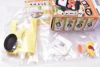 Petit Sample Light Bento shop [2.Omelet Bento]