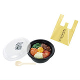 Petit Sample Light Bento shop [6.Bibimbap Bento]