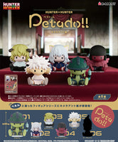 petadoll Hunter x Hunter Chimera Ant Edition [All 6 type set (Full Complete)]