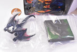 CAPCOM Figure Builder Monster Hunter Monster Collection Gallery Vol.2 [6.Nargacuga]