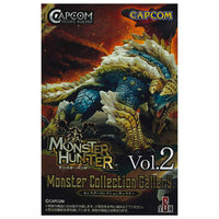 CAPCOM Figure Builder Monster Hunter Monster Collection Gallery Vol.2 [All 6 type set(Full Complete)]